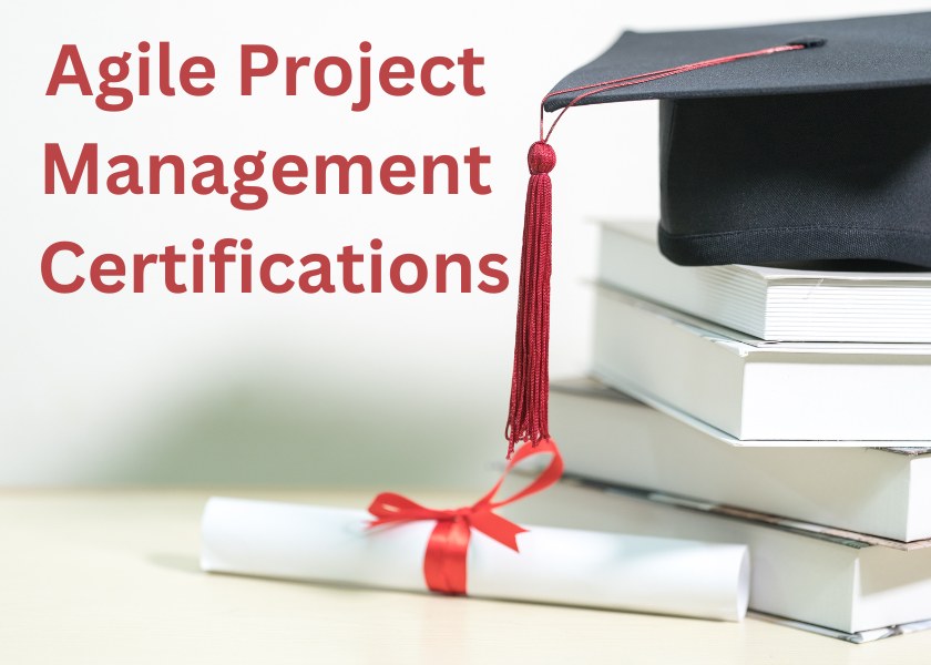 Agile Project Management Certifications