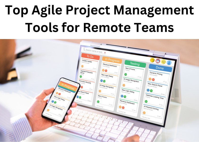 Agile project Management Tools