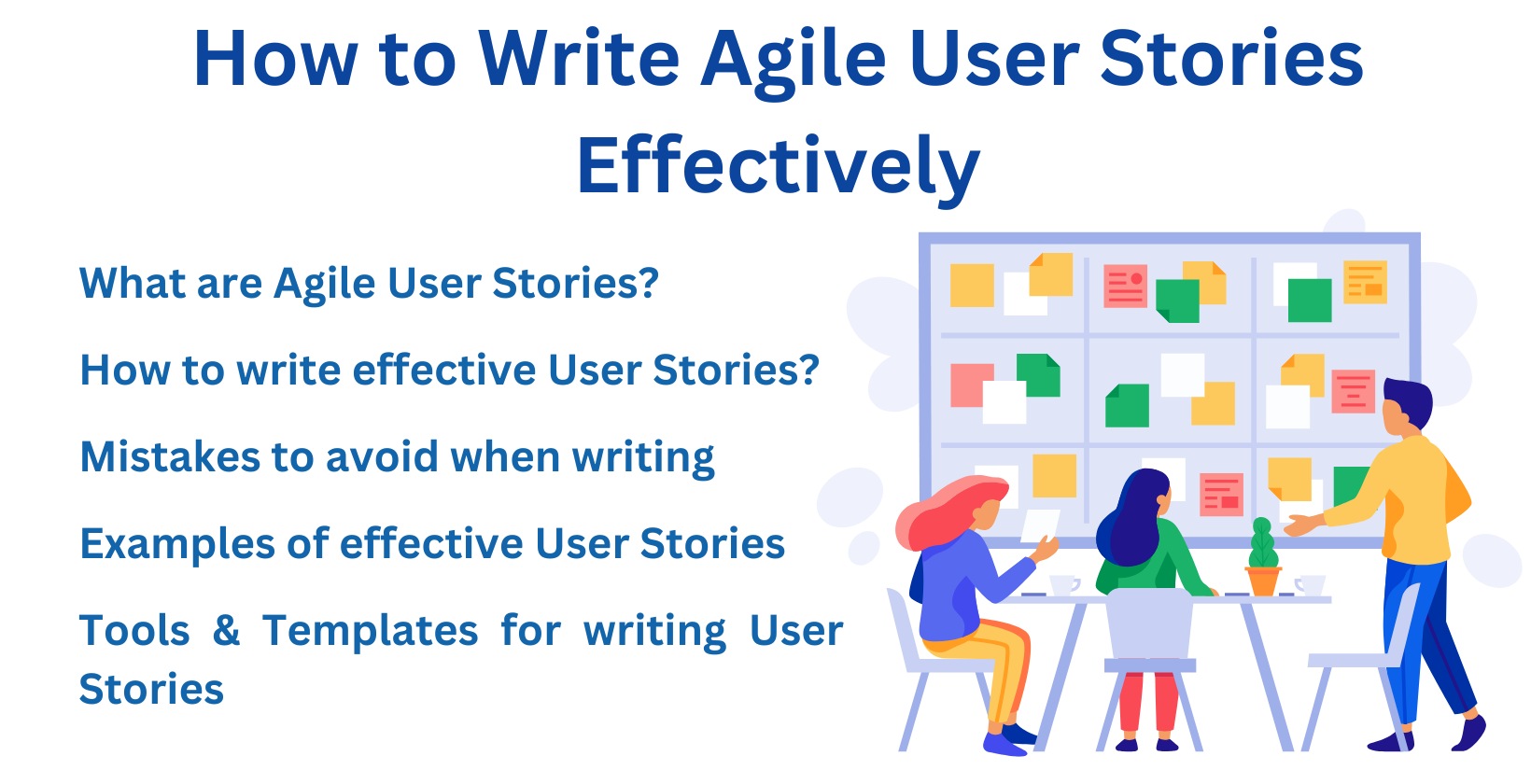 Agile User Stories