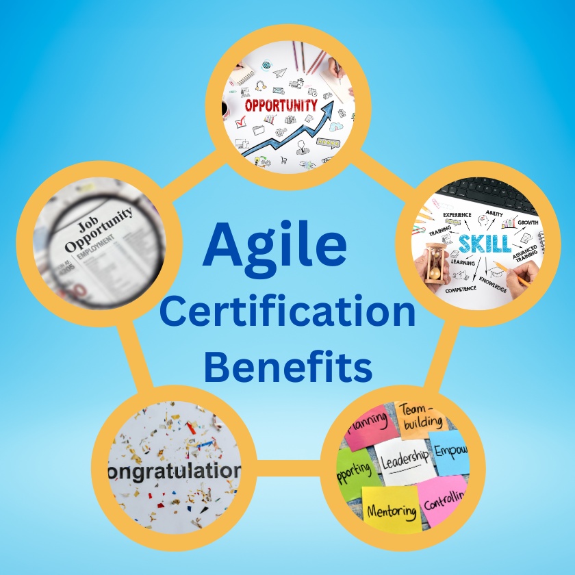 benefits of agile certifications