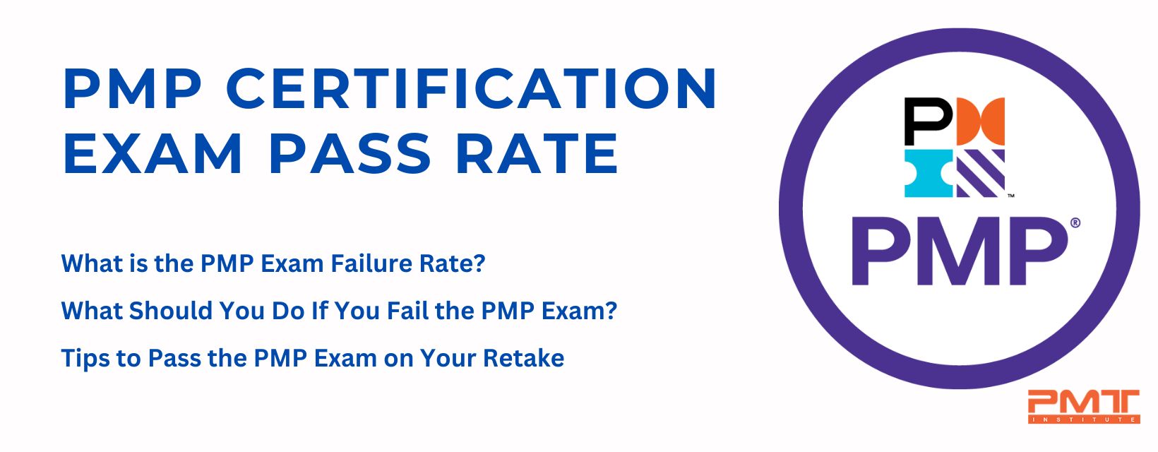 pmp exam fail rate