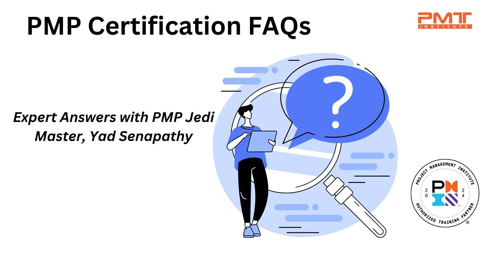 PMP FAQs