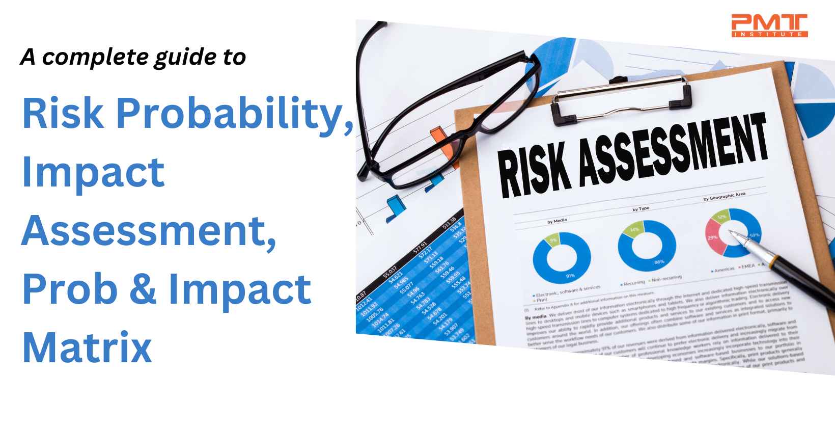 Risk Probability, Impact Assessment, Prob & Impact Matrix