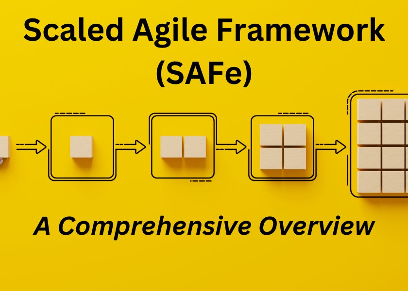 scaled agile framework safe