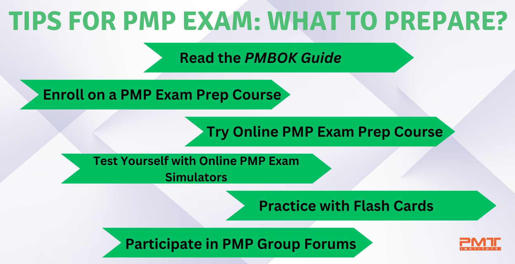 How to prepare pmp exam