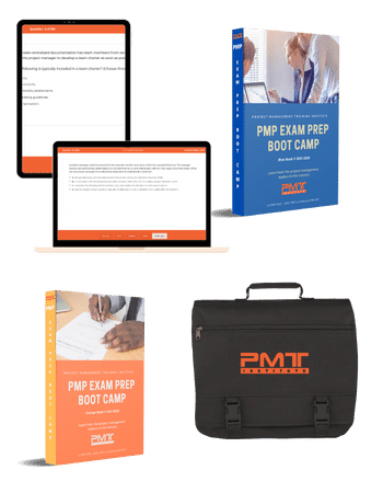 pmp course material